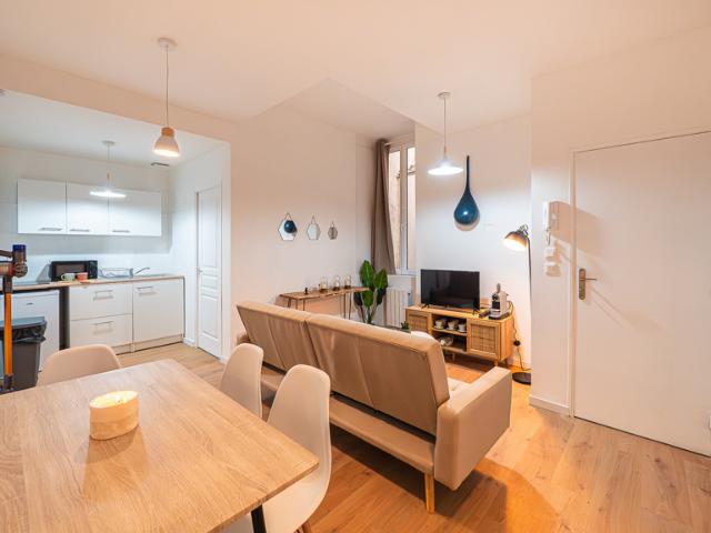 Appartement location à Nîmes