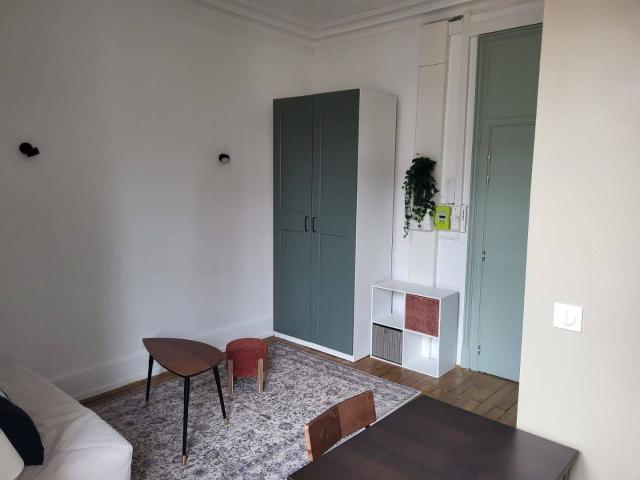 Studio location à Saint-Hélier, Rennes