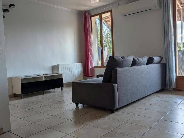 Appartement location à Gravel Bas, Saint-Aignan