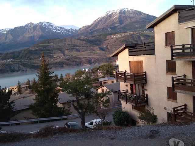 Appartement location à Saint-Ferréol, Savines-le-lac