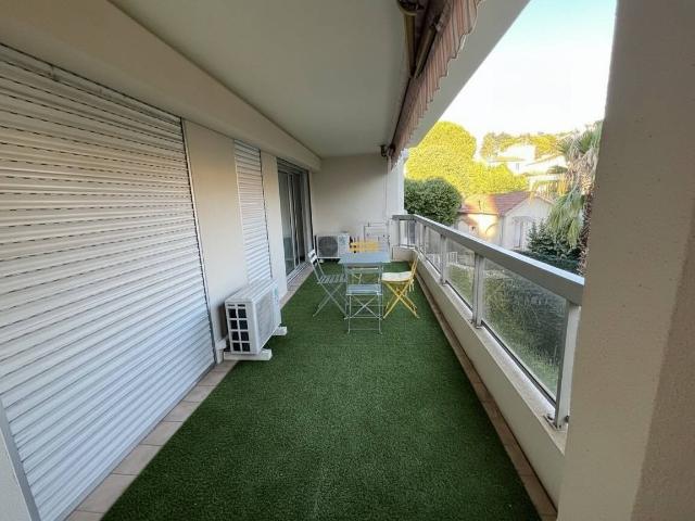 Appartement location à Hautes Vallergues, Cannes