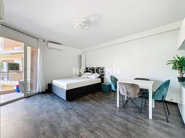 Studio location à Grasse, Vallauris