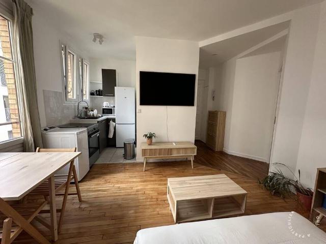 Appartement location à Nanterre, Clichy