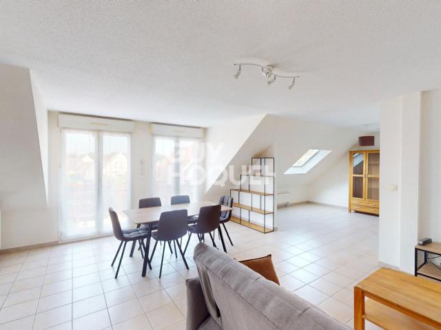 Appartement location à Thann-Guebwiller, Burnhaupt-le-haut