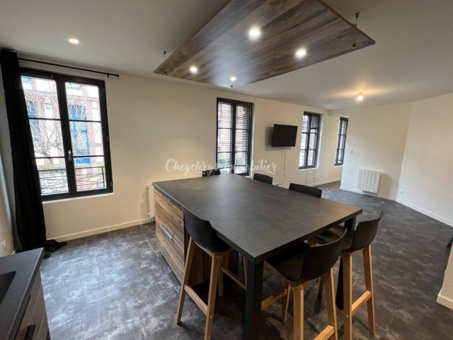 Appartement location à Gonneville-sur-Honfleur, Calvados