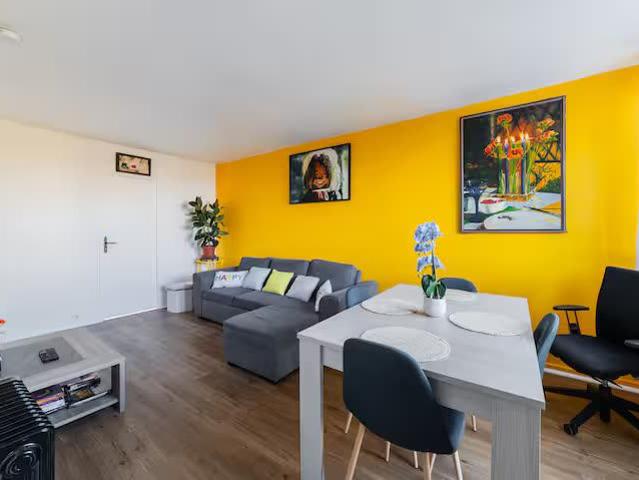 Appartement location à Paris, Coteaux Appartement location à Paris, Coteaux