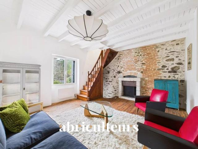 Maison location à Nantes, Rezé