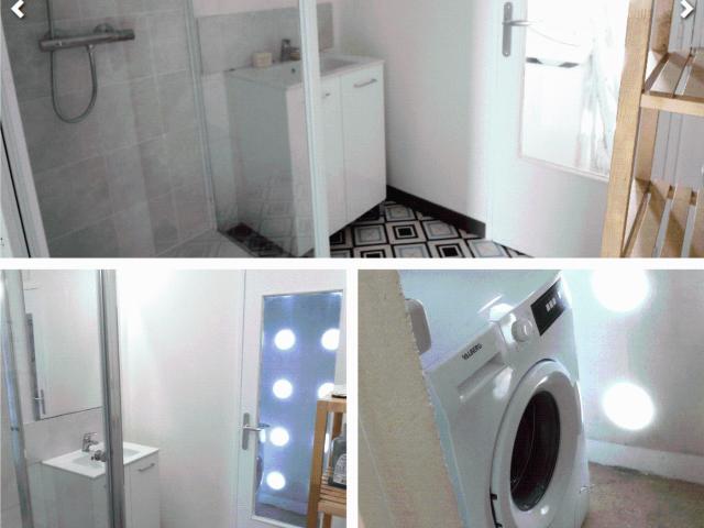 Studio location à Bréquigny, Rennes
