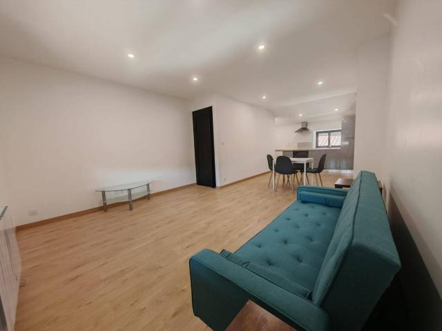 Appartement location à Côte Rouge, Varambon