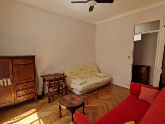 Appartement location à Nice