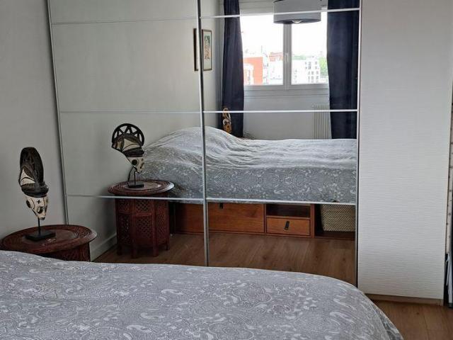 Appartement location à Saint-Denis, Île-de-France