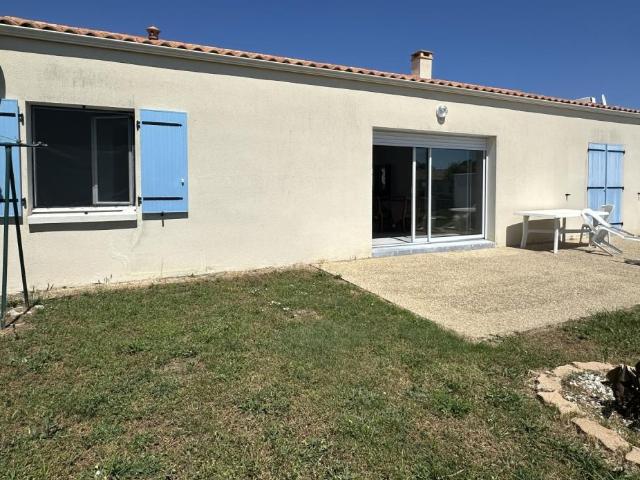 Villa location à Les Sables-d'Olonne, Saint-vincent-sur-jard