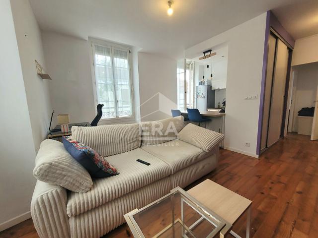 Appartement location à Pau