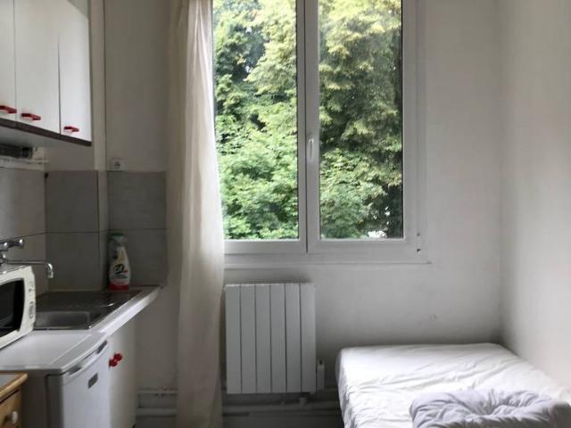 Studio location à Résidence Boucles de Seine, Saint-Cloud