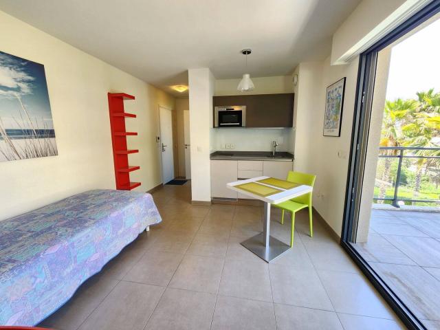 Studio location à Rimiez, Nice