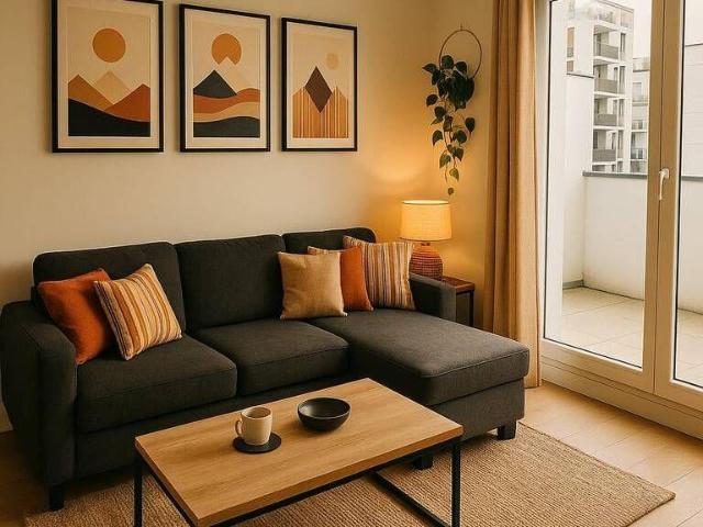 Appartement location à Nanterre, Colombes