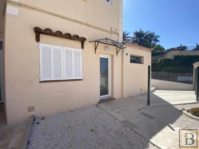 Studio location à Hautes Vallergues, Cannes