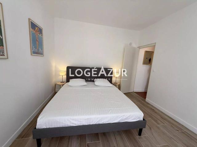 Studio location à Vieille Ville, Antibes