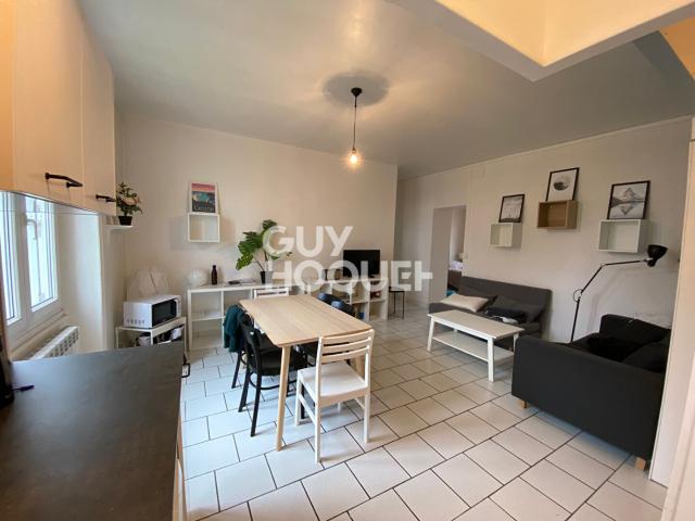 Appartement location à Nantes
