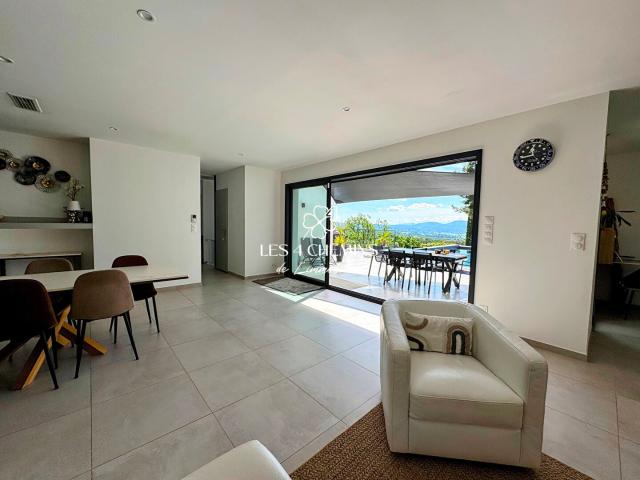 Villa location à Aix-en-Provence, Puyloubier