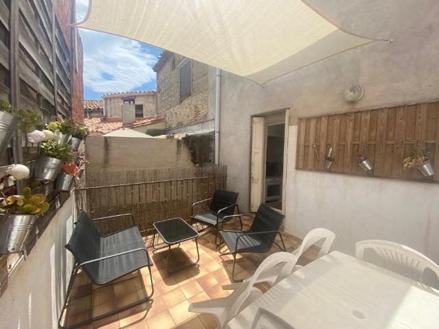 Maison location à Prades, Millas