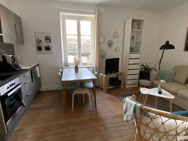 Appartement location à Montbéliard