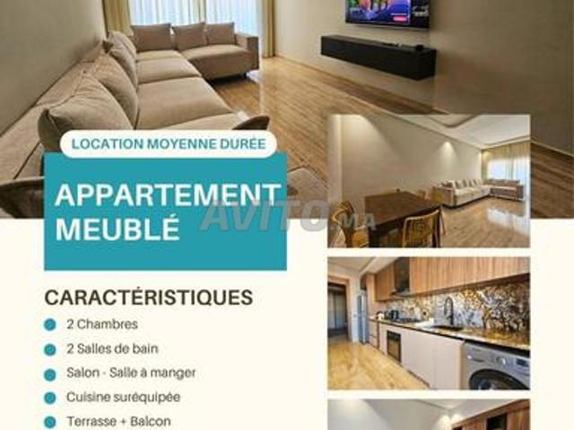 Appartement location à Mohammedia, Gharb-Chrarda-Beni Hssen