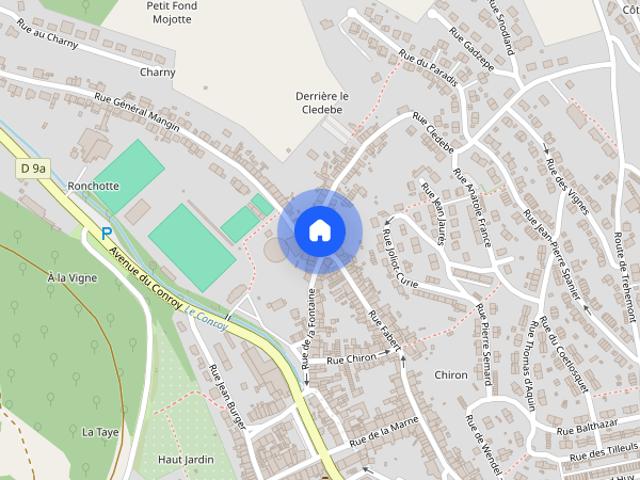 Appartement location à Thionville, Moyeuvre-grande