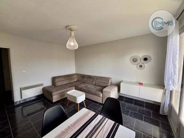 Appartement location à Pasteur - Saint Pons, Nice