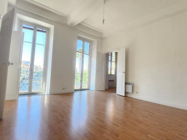 Appartement location à Nice
