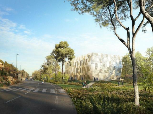 Bureau location à Quartier Agroparc, Avignon