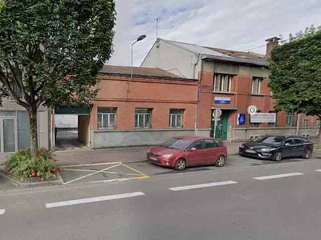 Garage location à Lille