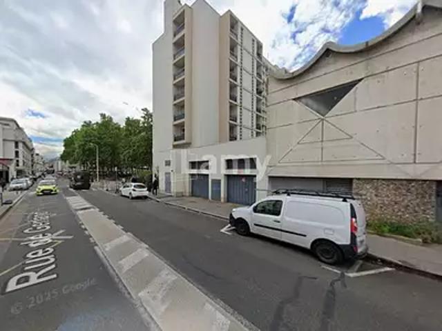 Garage location à Lyon, Métropole de Lyon