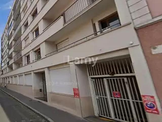 Garage location à Lyon, Métropole de Lyon