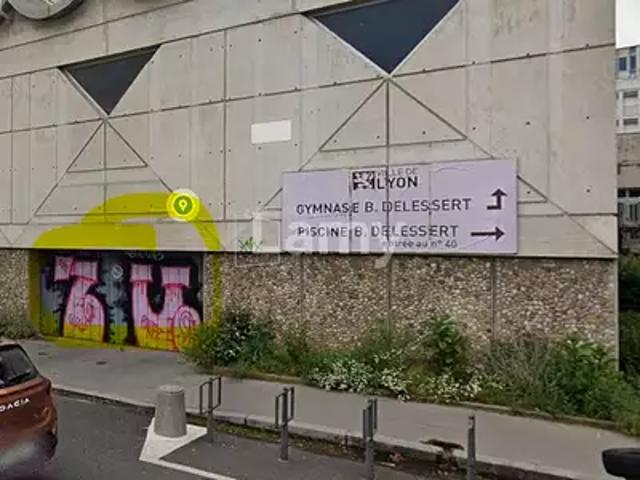Garage location à Lyon, Métropole de Lyon
