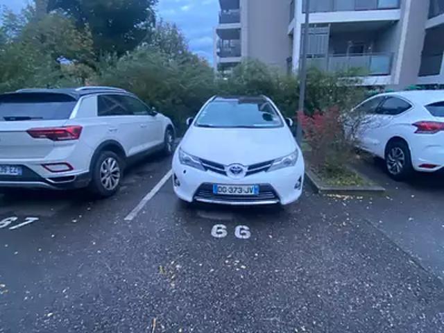 Garage location à Lyon, Métropole de Lyon