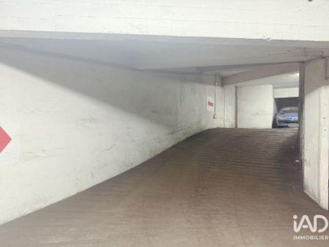 Garage location à Paris, Île-de-France