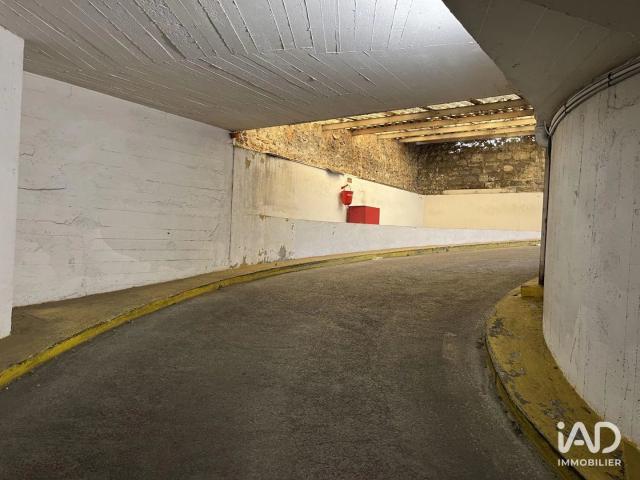 Garage location à Antony, Montrouge