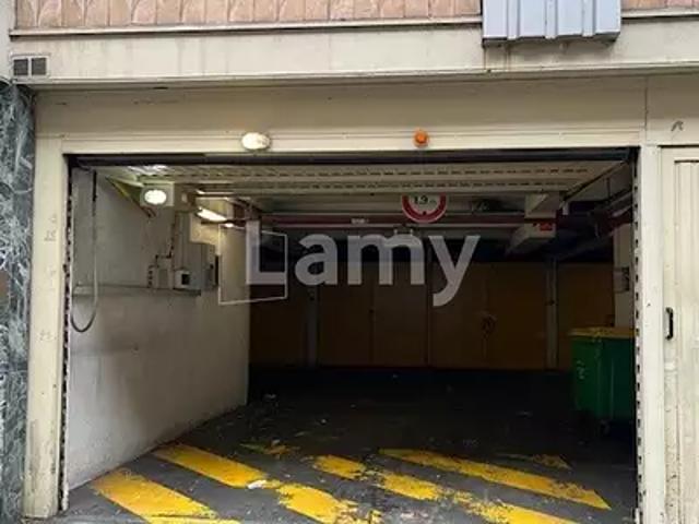 Garage location à Paris, Île-de-France