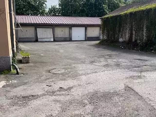 Garage location à Mulhouse