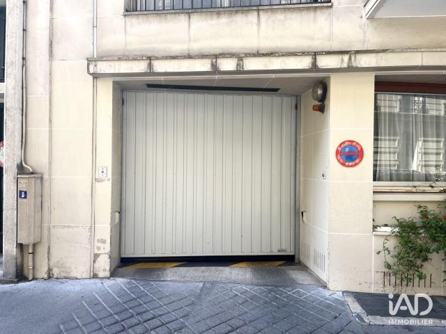 Garage location à Paris, Île-de-France