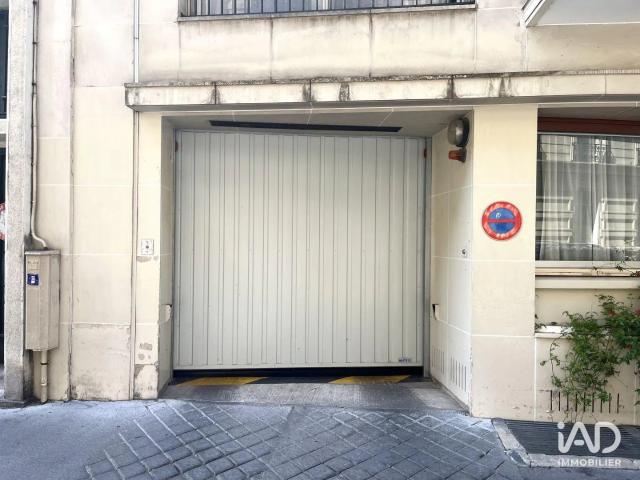 Garage location à Paris, Île-de-France
