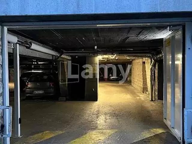 Garage location à Paris, Île-de-France