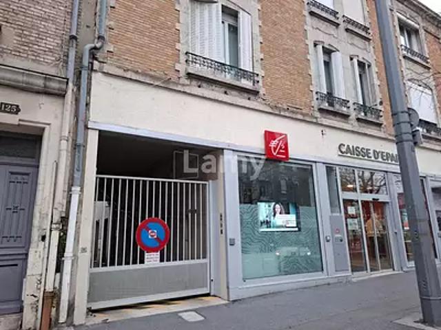 Garage location à Reims