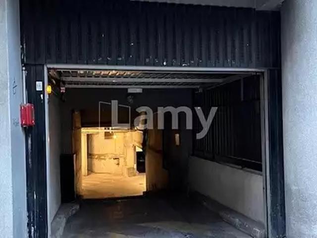 Garage location à Paris, Île-de-France