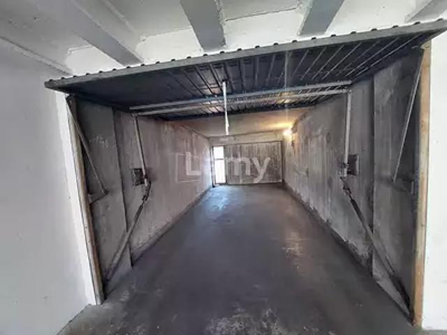 Garage location à Grenoble