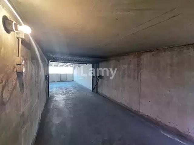 Garage location à Grenoble