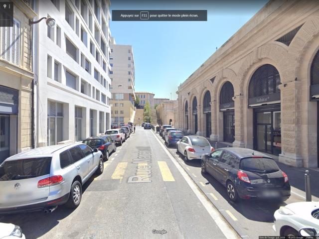 Garage location à Marseille