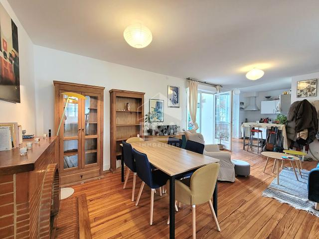 Appartement location à Pau