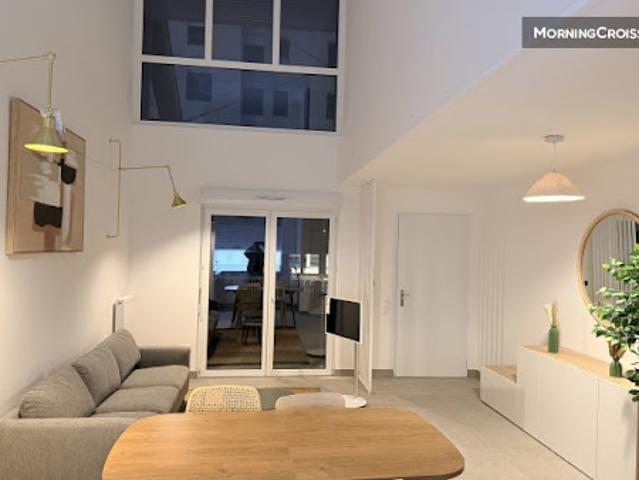 Duplex location à Nanterre